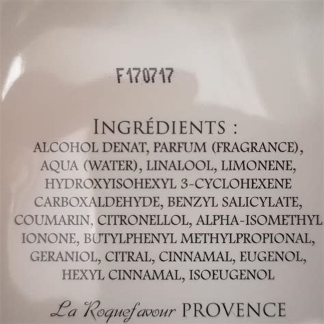 aromatique boise